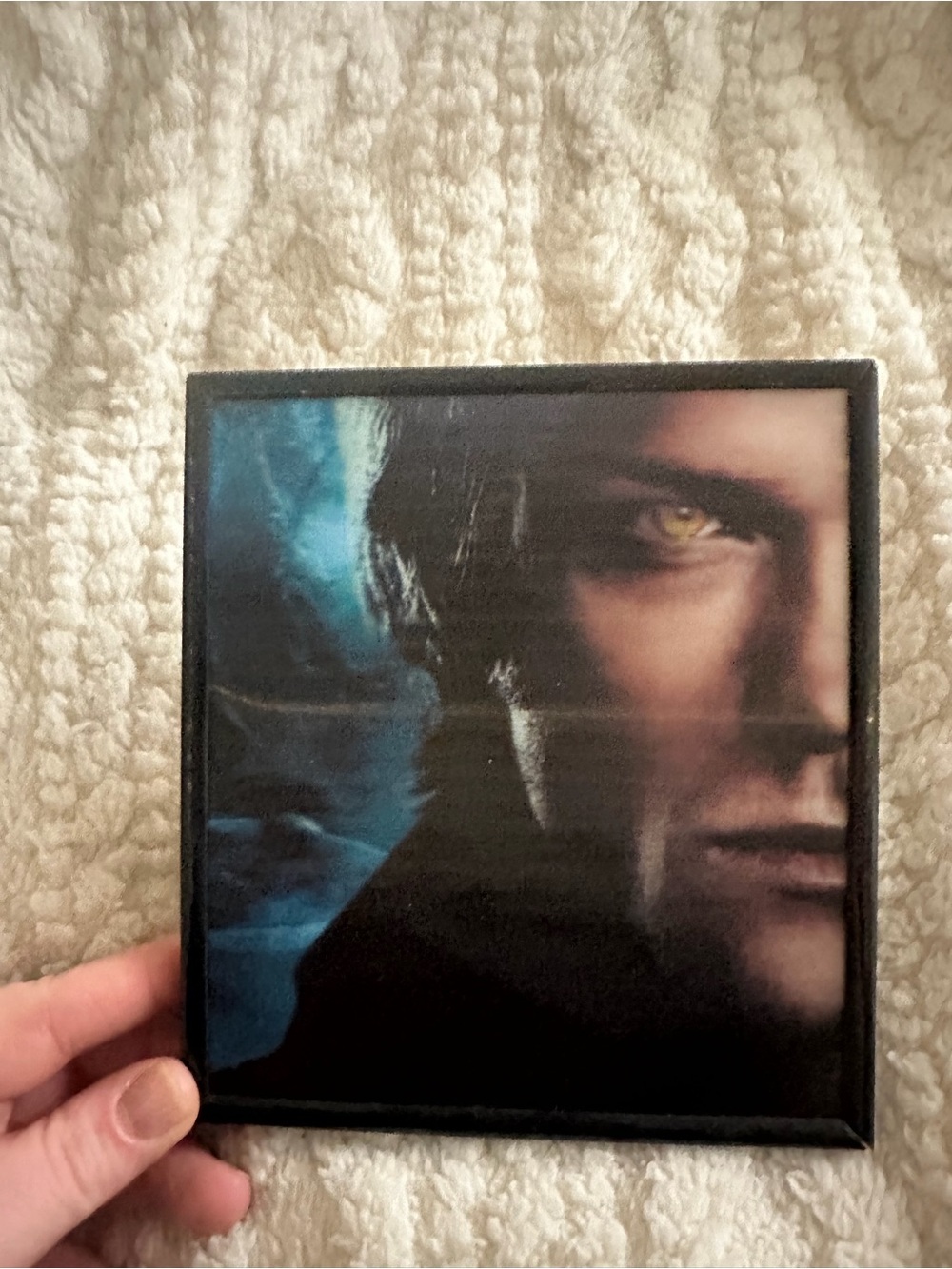 CultureFly x Supernatural Sam Winchester Lenticular Art Print